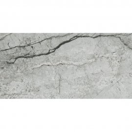 Gres szkliwiony MARBLE SKIN grey mat 59,8x119,8 gat. II