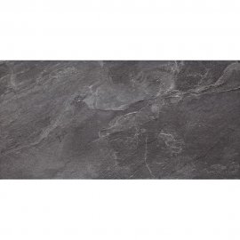 Gres szkliwiony NOIR grey mat 29,7x59,8 gat. I