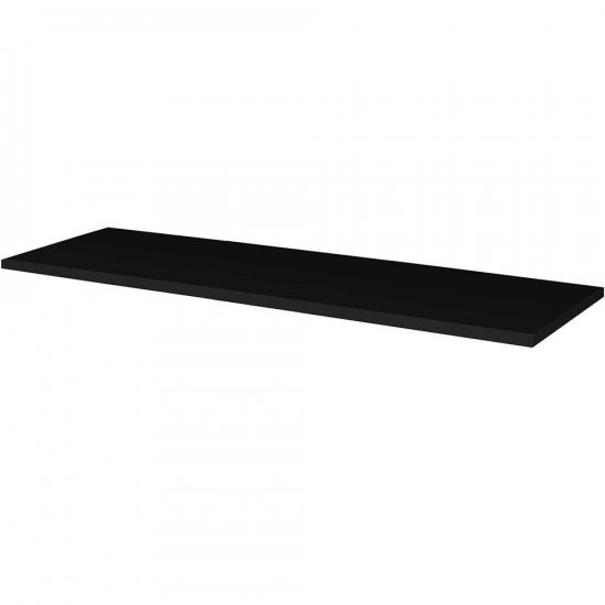 COMAD Blat do szafki NOVA BLACK 120 cm 89-120