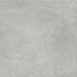 Gres szkliwiony ERIS light grey mat 59,3x59,3 gat. II