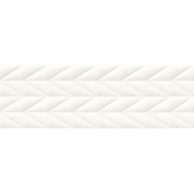 Płytka ścienna BLANKA white structure satin 29x89 #239 gat. I