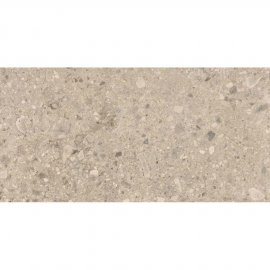 Gres szkliwiony TERRAZZO STONE mocca mat 59,8x119,8 gat. II