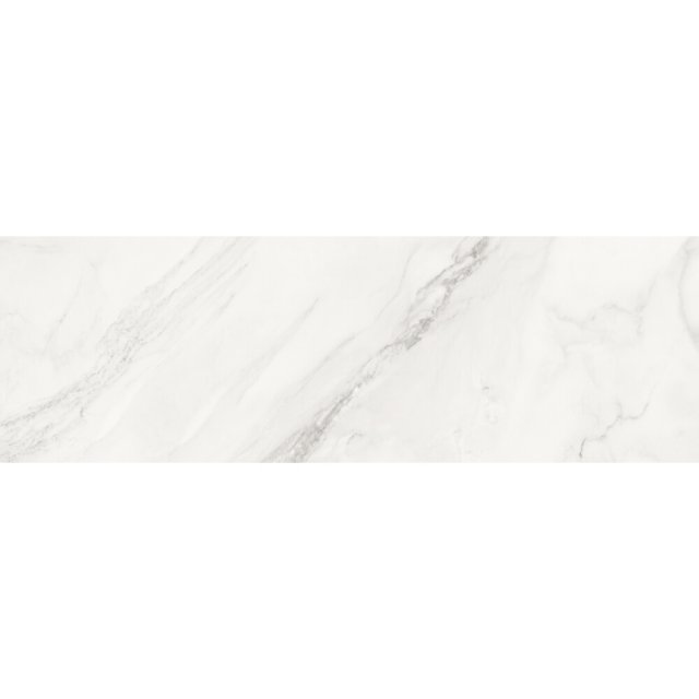 Płytka ścienna APSOLUTE white glossy 24x74 gat. I