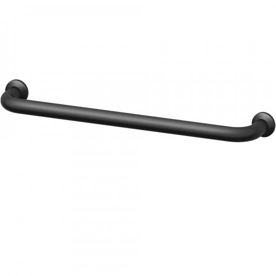 CERSANIT Uchwyt meblowy MILOS 1 szt czarny S1021-018