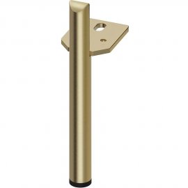 CERSANIT Noga meblowa MILOS 1 szt złota S1021-021
