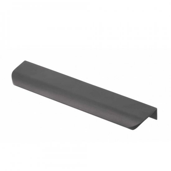 CERSANIT Uchwyt meblowy CITY 19 cm 1 szt czarny mat S599-0189