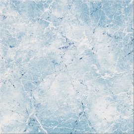 Płytka podłogowa SANDRA blue glossy 33,3x33,3 gat. II