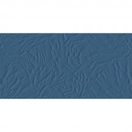 Płytka ścienna OLALLA blue structure satin 29,8x59,8 gat. I