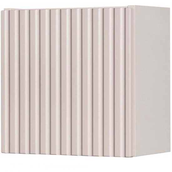 COMAD Szafka łazienkowa wisząca NOVA CASHMERE z drzwiami 30 x 30 cm 83-30-1DQ