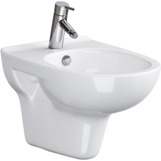 CERSANIT Bidet podwieszany NESO box biały K11-2270