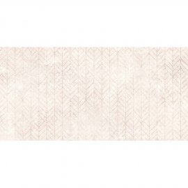 Płytka ścienna KERMOS EARTH ivory decor mat 29,8x59,8 gat. II