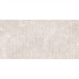 Płytka ścienna KERMOS EARTH light grey decor mat 29,8x59,8 gat. II