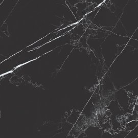 Gres szkliwiony UNIVERSAL FLOORS black mat 59,8x59,8 gat. I