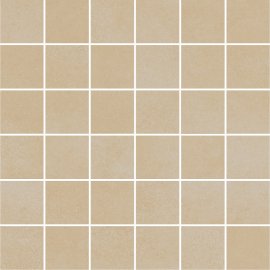 Płytka ścienna mozaika CITY LIFE beige mat 29,8x29,8 gat. I