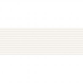 Płytka ścienna LAMIA COLOR white structure satin 29x89 #290 gat. I